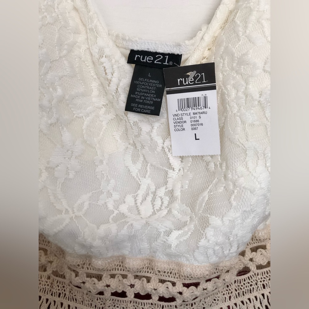 Rue 21 Dress - Picture 4 of 6